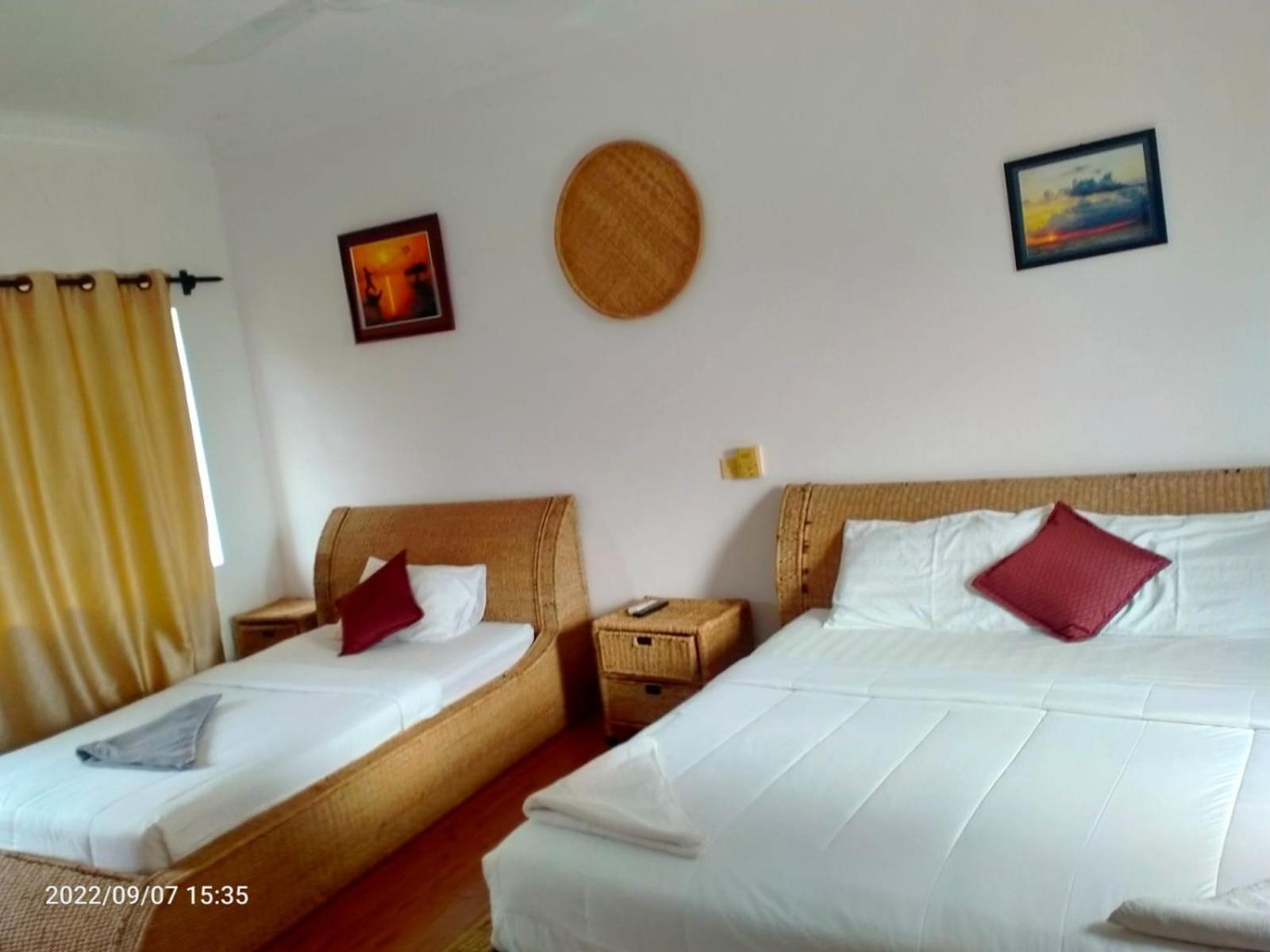 Atmaland Resort Kep Dış mekan fotoğraf