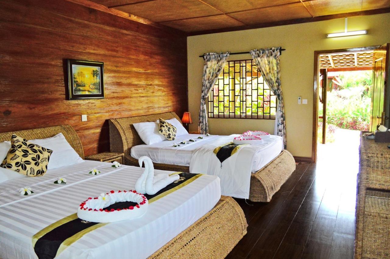 Atmaland Resort Kep Dış mekan fotoğraf