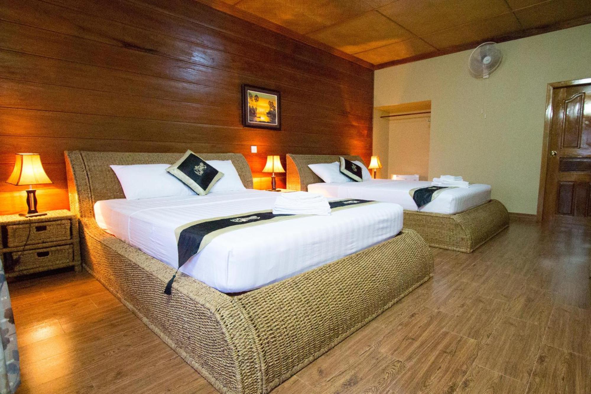 Atmaland Resort Kep Oda fotoğraf