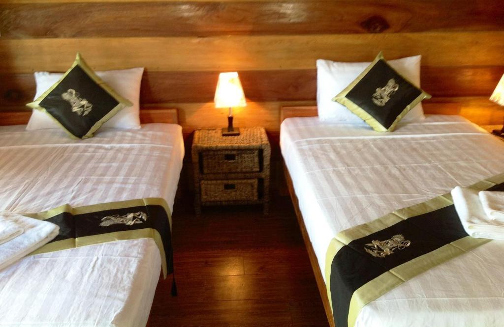 Atmaland Resort Kep Oda fotoğraf