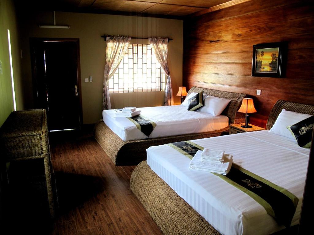 Atmaland Resort Kep Oda fotoğraf