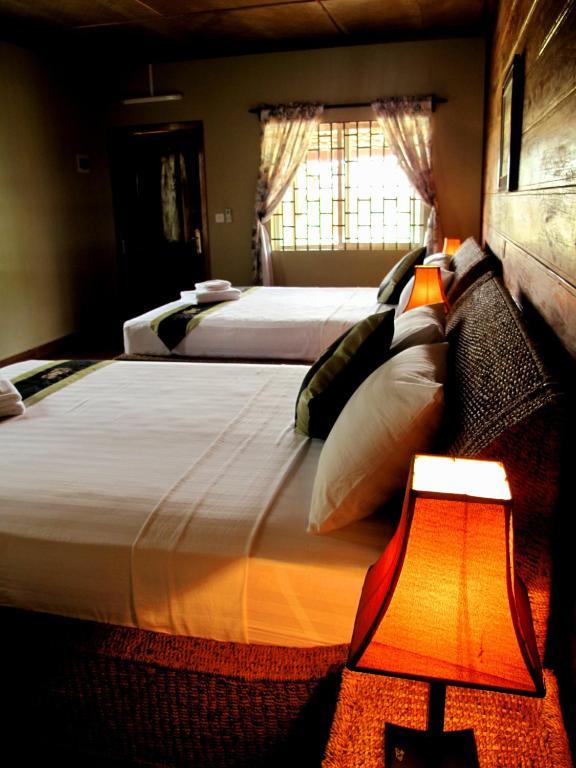 Atmaland Resort Kep Oda fotoğraf