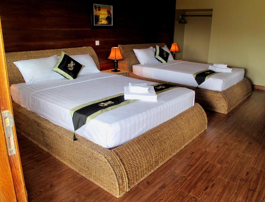 Atmaland Resort Kep Oda fotoğraf