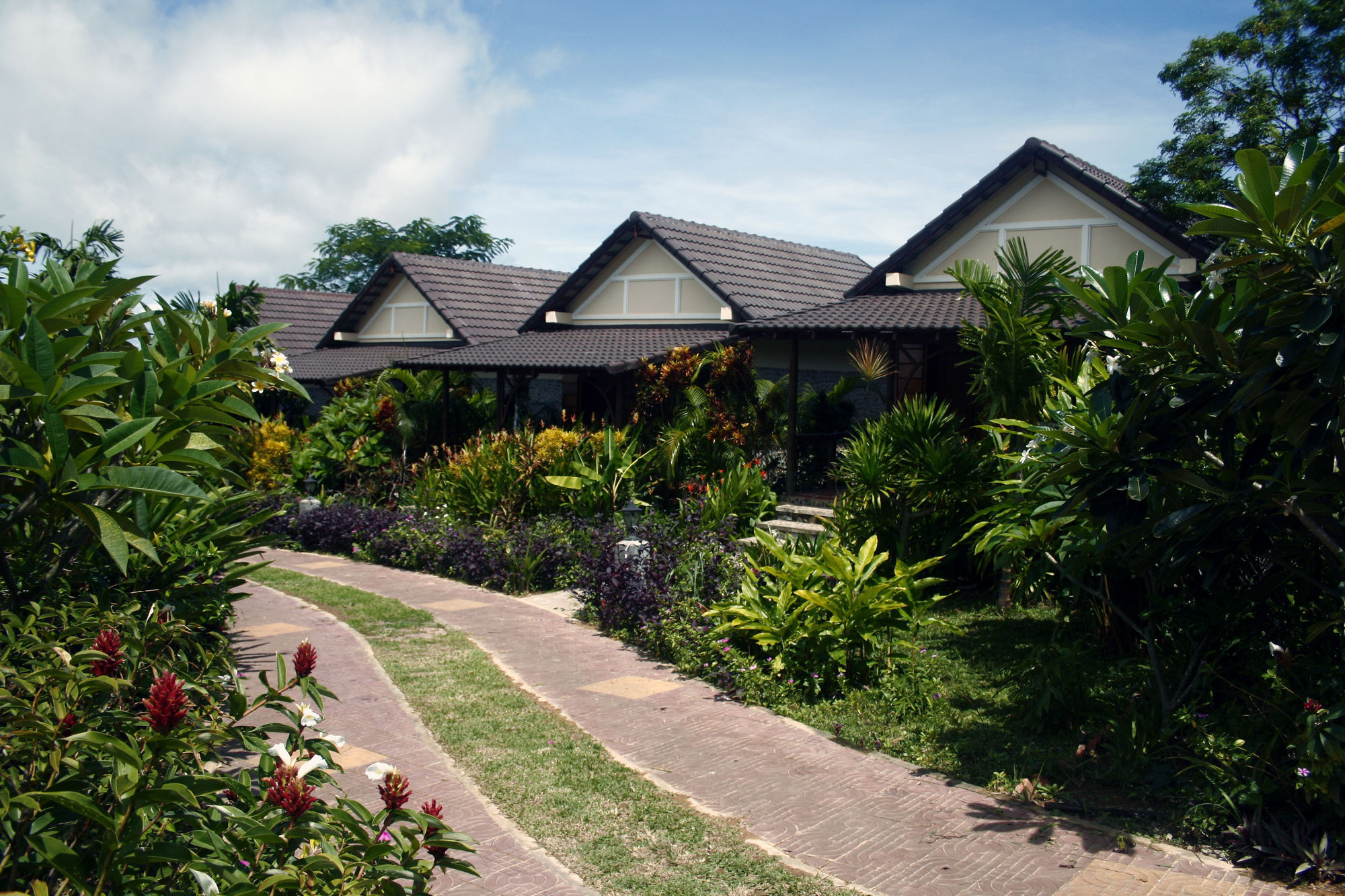 Atmaland Resort Kep Dış mekan fotoğraf