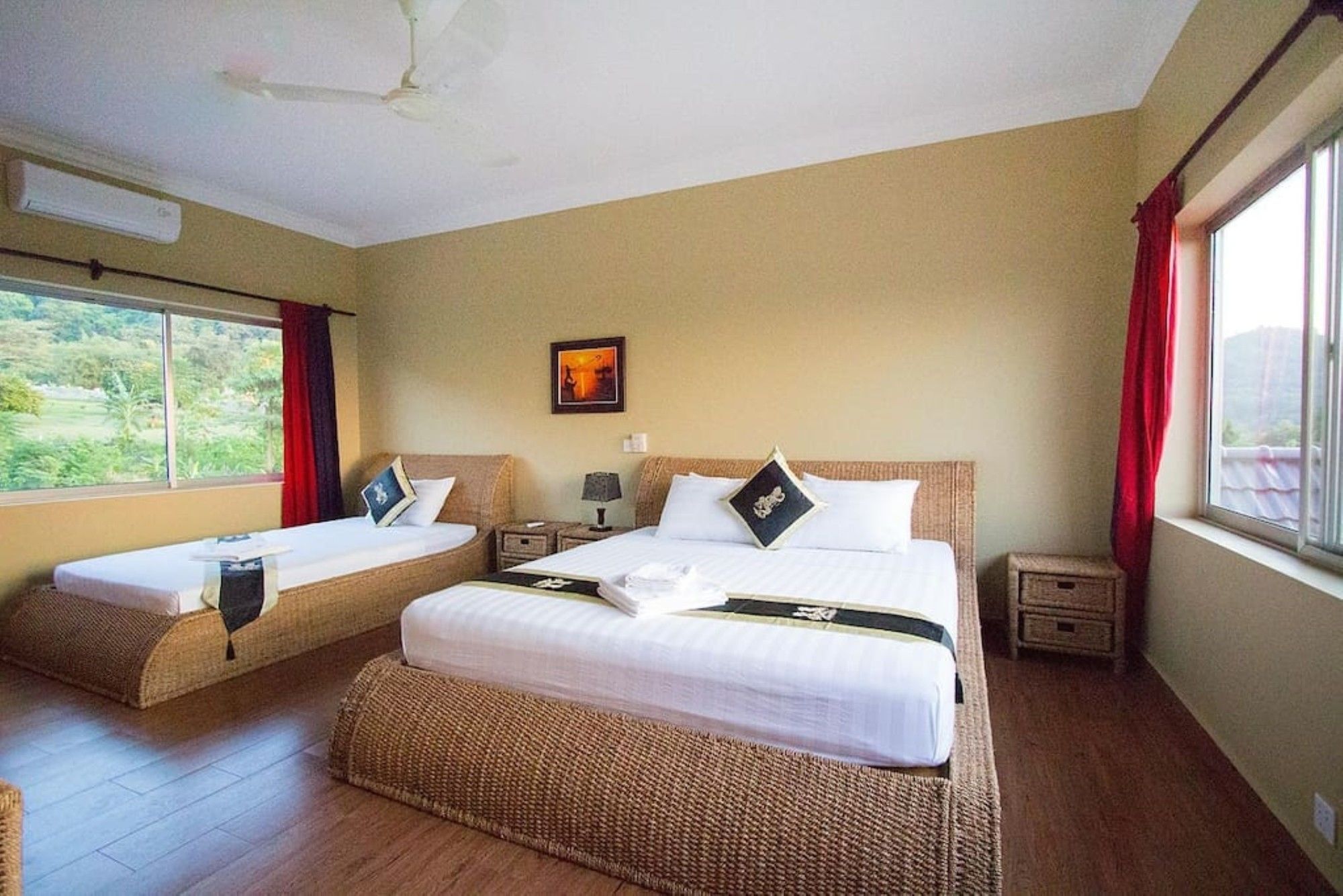 Atmaland Resort Kep Dış mekan fotoğraf