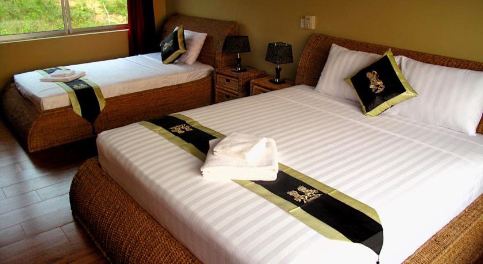 Atmaland Resort Kep Dış mekan fotoğraf