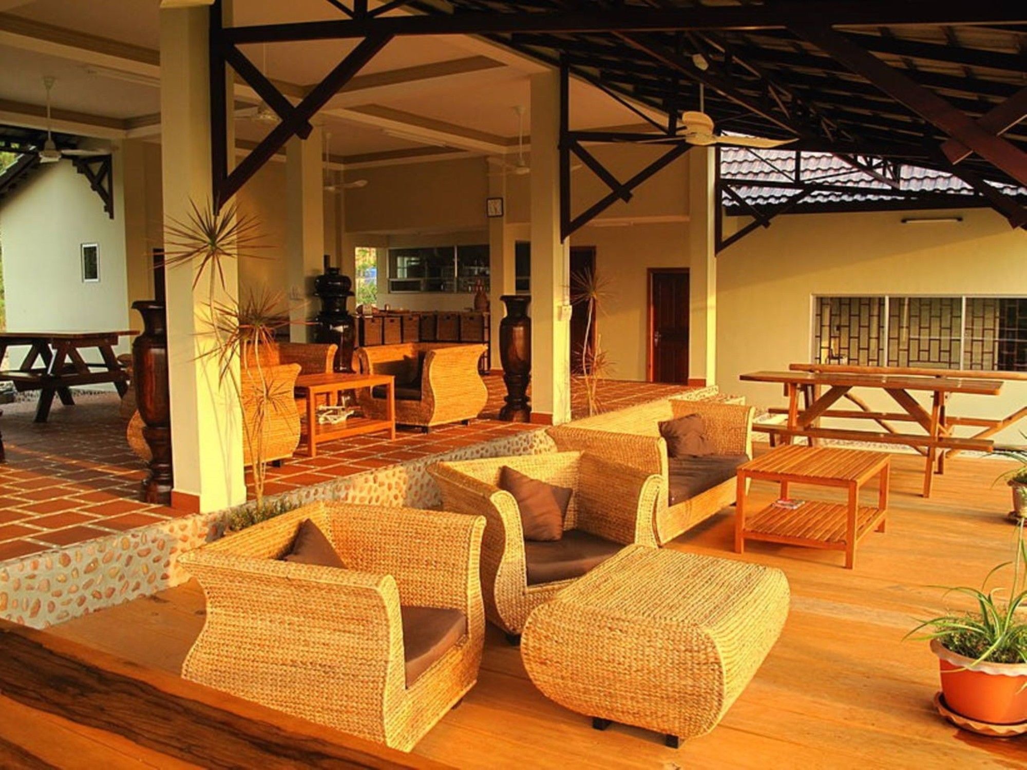 Atmaland Resort Kep Dış mekan fotoğraf