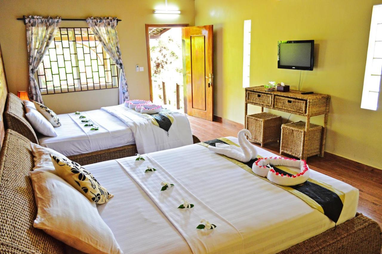 Atmaland Resort Kep Dış mekan fotoğraf