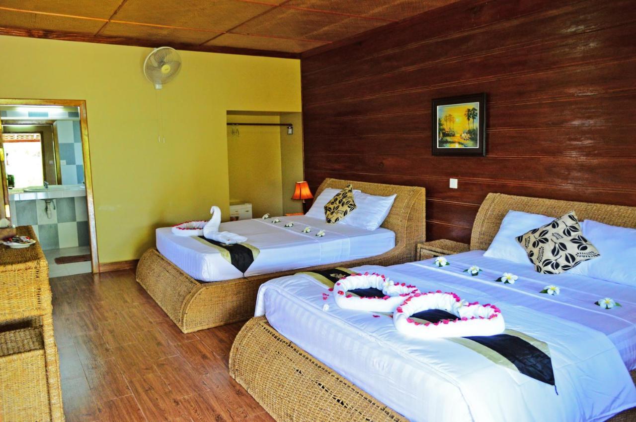 Atmaland Resort Kep Dış mekan fotoğraf